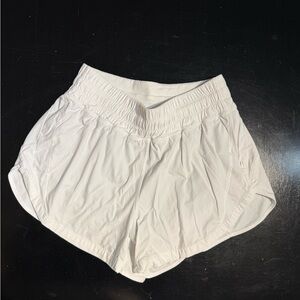 Lululemon Track That High-Rise Lined Short 3"